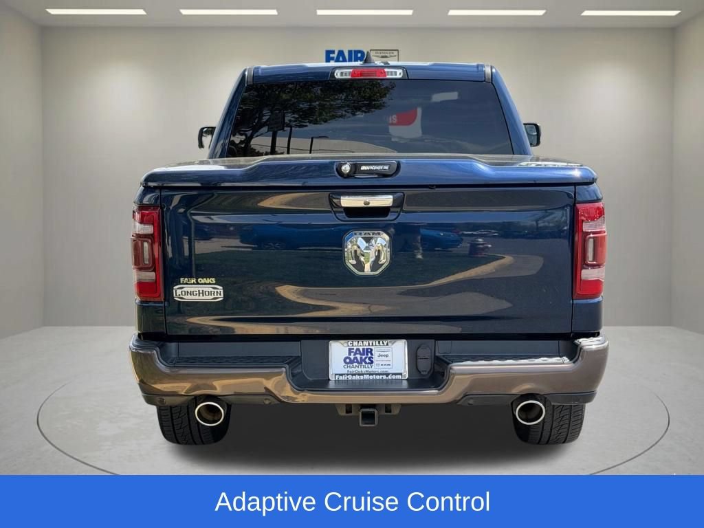 Certified 2019 RAM 1500 Limited RWD image 9