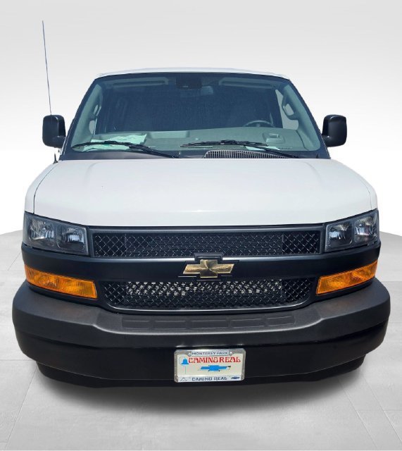 New 2026 Chevrolet Express 2500 w/ Driver Convenience Package RWD image 3