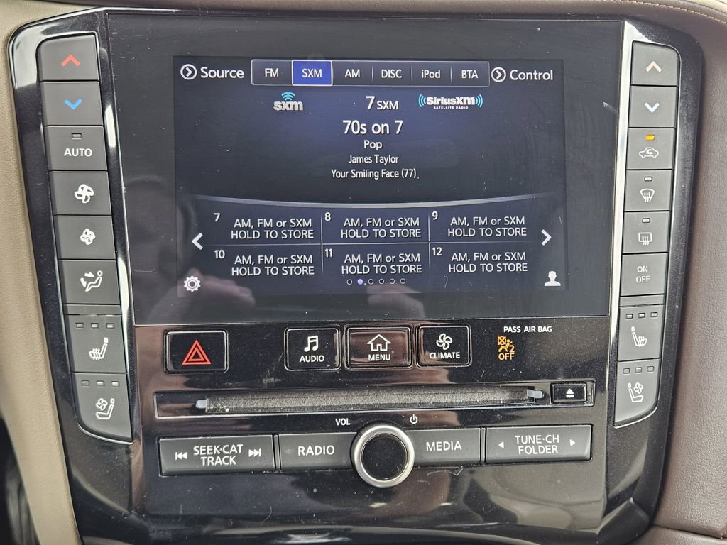 Used 2019 INFINITI QX50 Essential w/ Sensory Package FWD image 23
