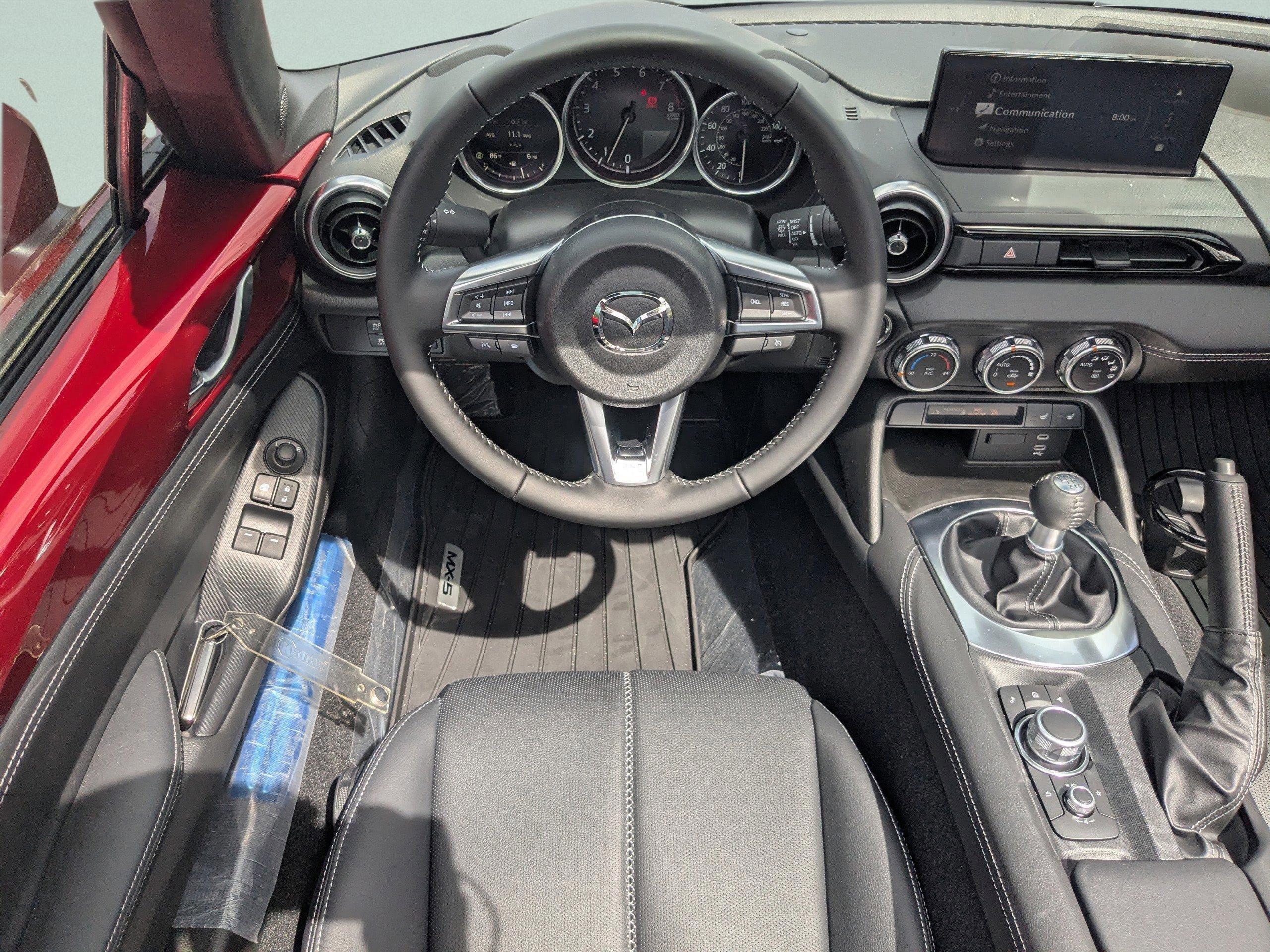 New 2026 MAZDA MX-5 Miata Grand Touring image 18