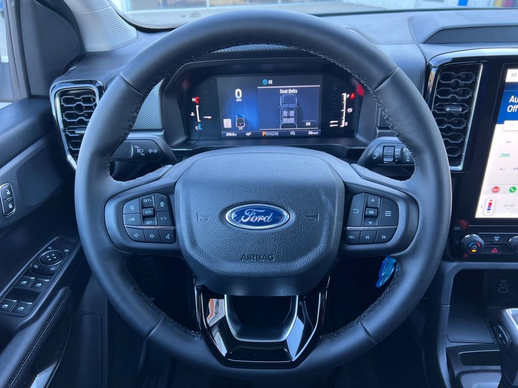 New 2025 Ford Ranger XLT image 20
