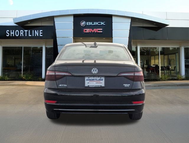 Used 2021 Volkswagen Jetta S w/ Driver Assistance Package image 4