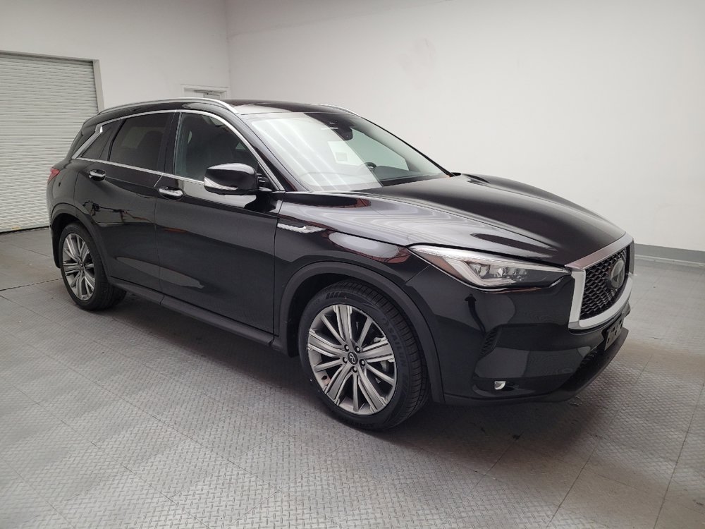 Used 2021 INFINITI QX50 Sensory FWD image 11