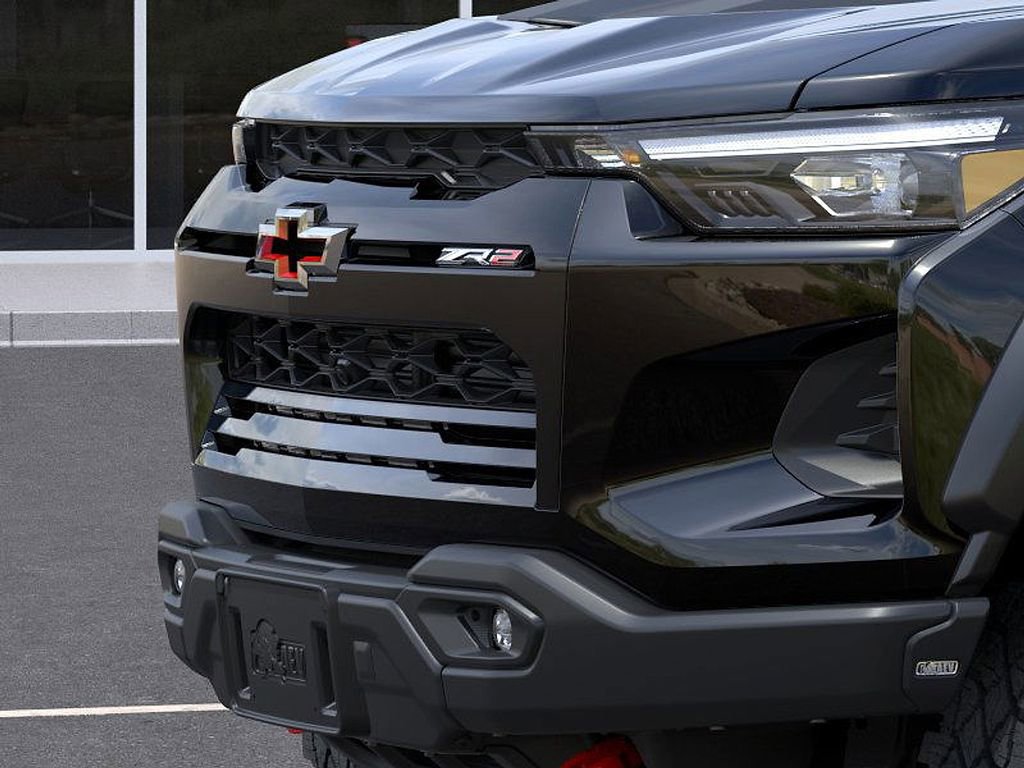 New 2026 Chevrolet Colorado ZR2 w/ ZR2 Bison Edition image 13