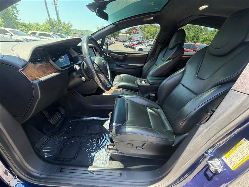 Used 2018 Tesla Model X P100D AWD/4WD image 8