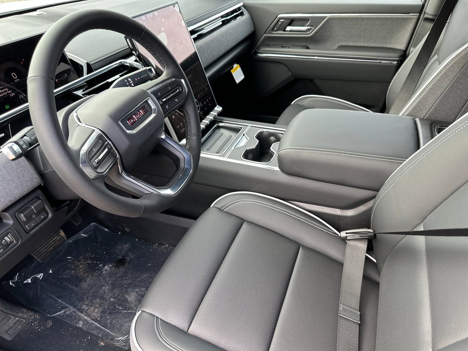 New 2026 GMC Sierra EV Elevation image 10