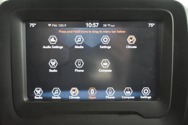 Used 2019 Jeep Renegade Altitude w/ Quick Order Package 2XM image 25