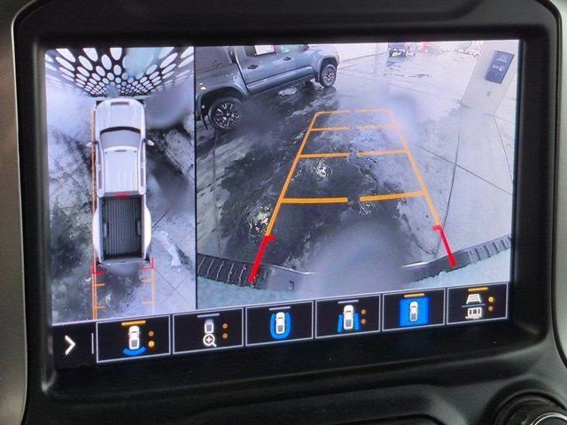 Used 2023 Chevrolet Silverado 3500 LTZ w/ LTZ Plus Package image 14