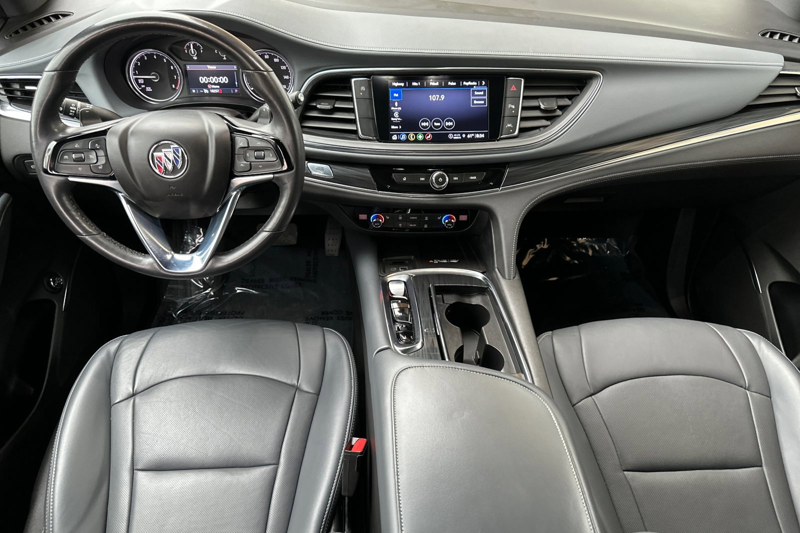 Certified 2024 Buick Enclave Essence FWD image 14