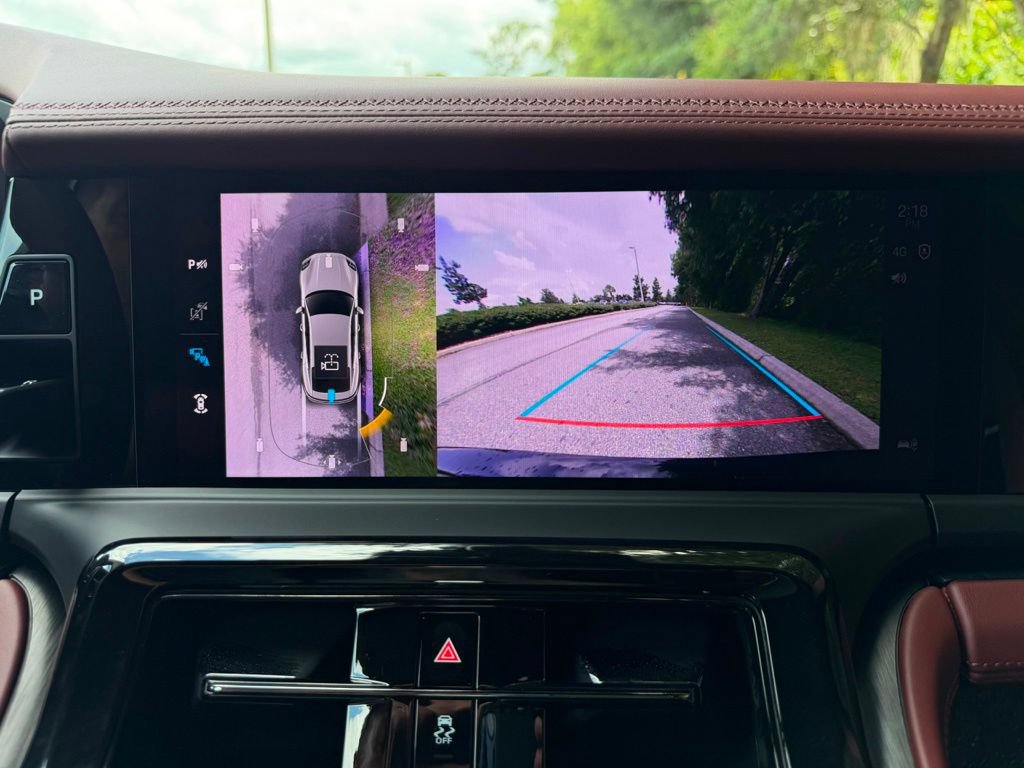 New 2026 Porsche Panamera RWD image 11