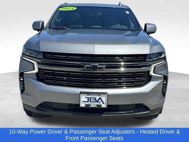 Certified 2021 Chevrolet Suburban RST w/ Rear Media and Nav Package AWD/4WD image 24