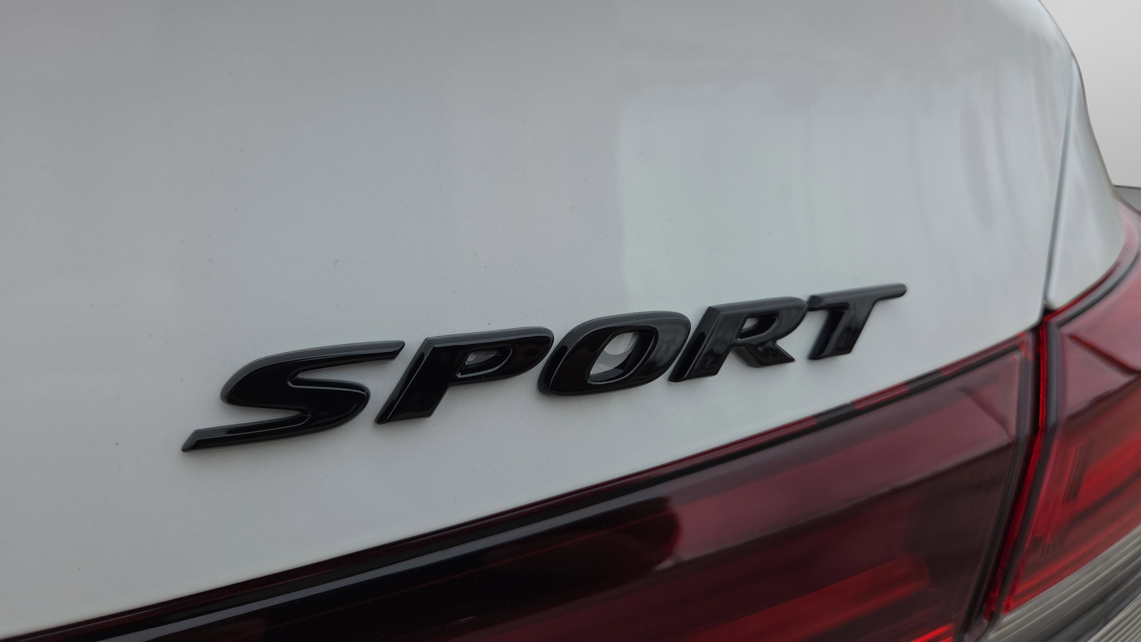 New 2026 Honda Civic Sport image 18