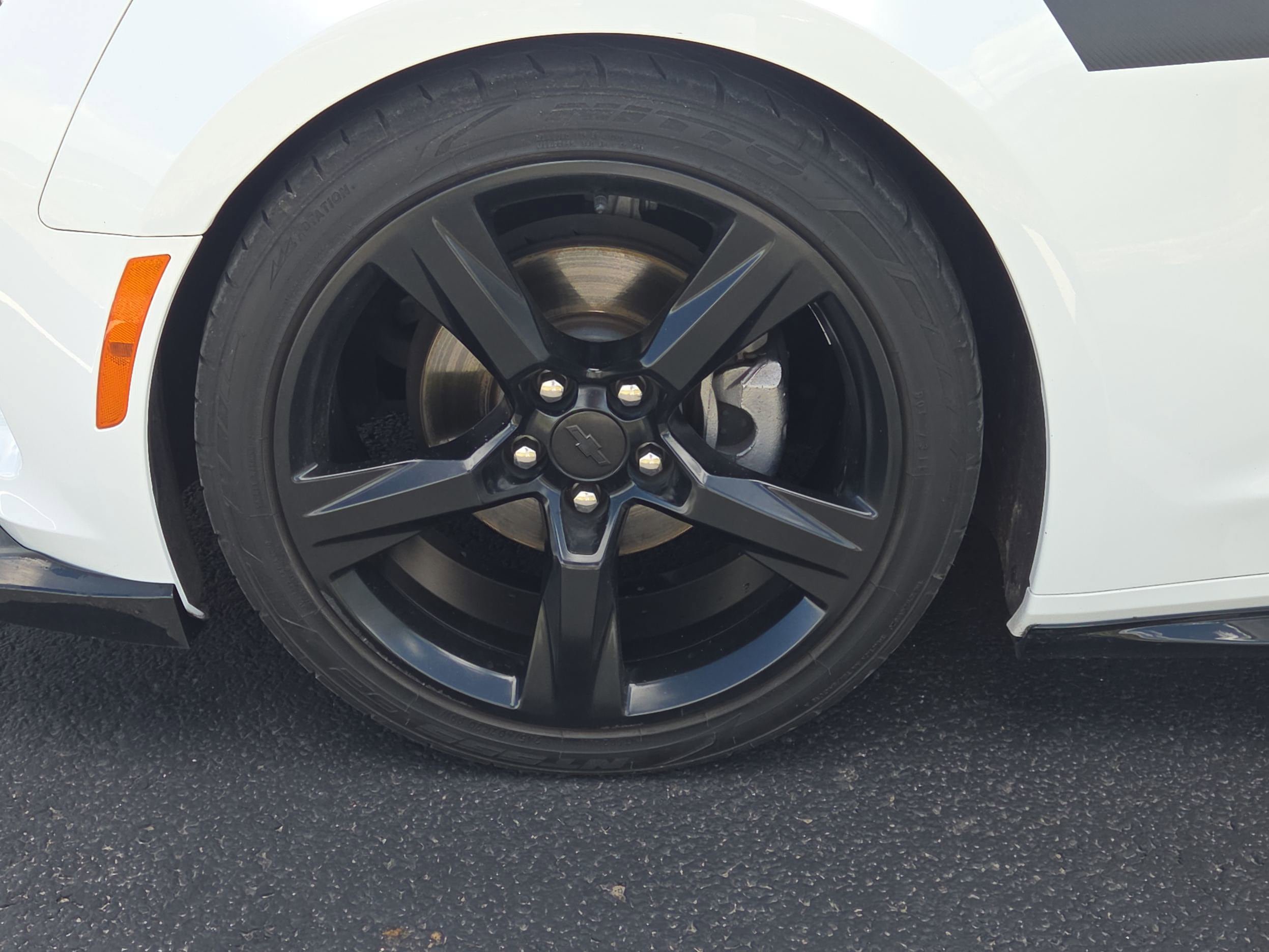 Used 2018 Chevrolet Camaro LS RWD image 19