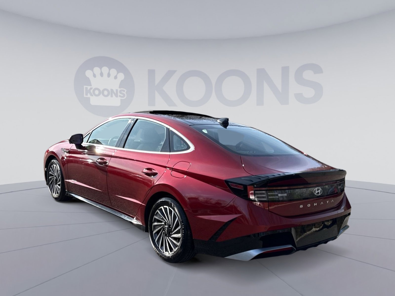 Certified 2025 Hyundai Sonata Limited image 4