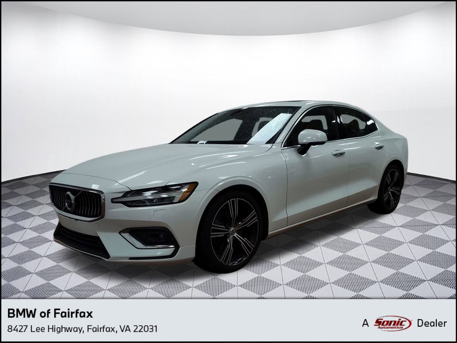 Used 2019 Volvo S60 T6 Inscription