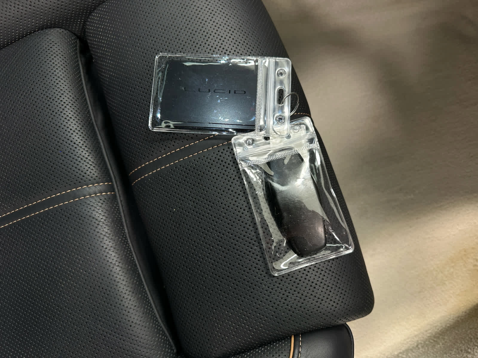 Used 2023 Lucid Air Grand Touring image 42