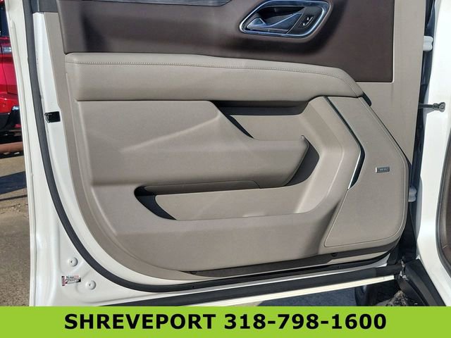 Certified 2021 GMC Yukon XL SLT w/ SLT Premium Package RWD image 23