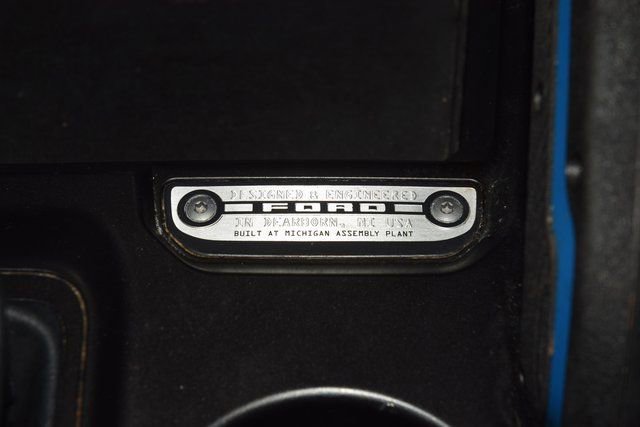 Used 2021 Ford Bronco Outer Banks image 31