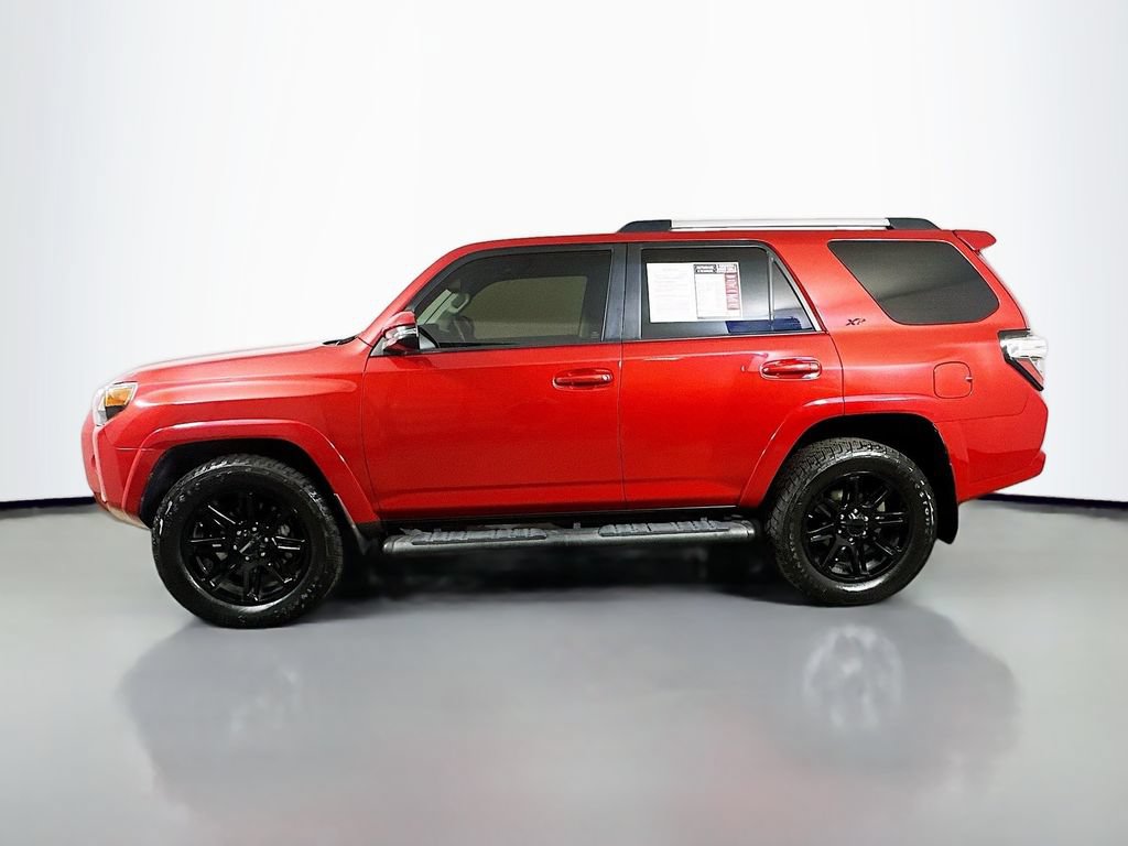 Used 2022 Toyota 4Runner SR5 Premium AWD/4WD image 5