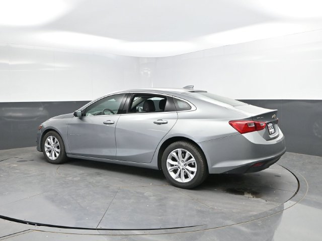 Used 2025 Chevrolet Malibu LT FWD image 8