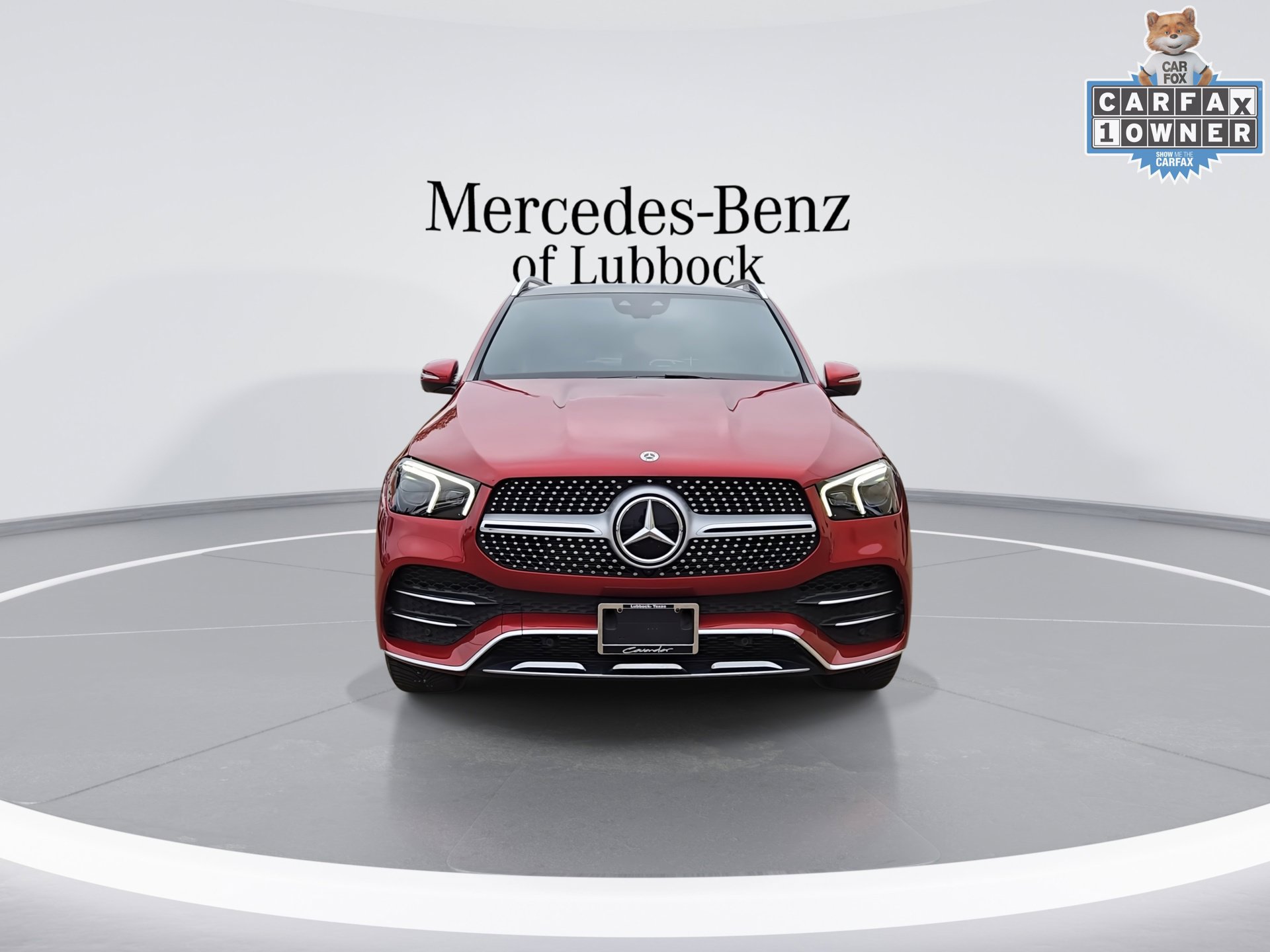 Used 2021 Mercedes-Benz GLE 350 4MATIC image 3