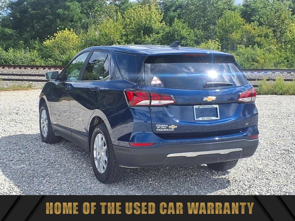 Used 2022 Chevrolet Equinox LT FWD image 7