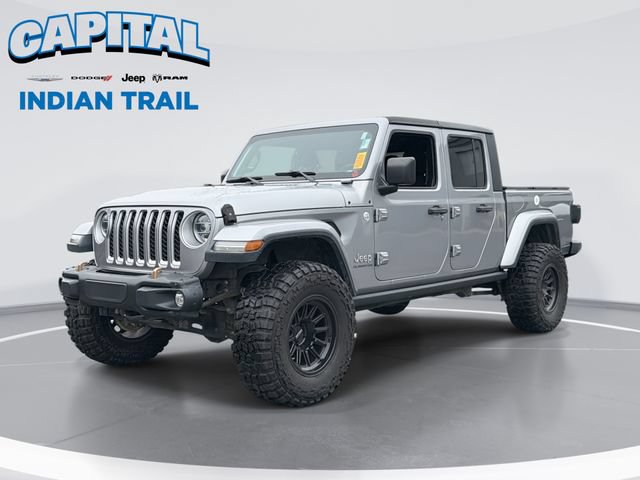 Used 2020 Jeep Gladiator Overland