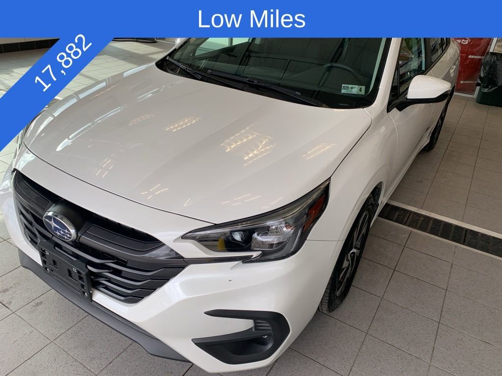Certified 2025 Subaru Legacy Premium image 2