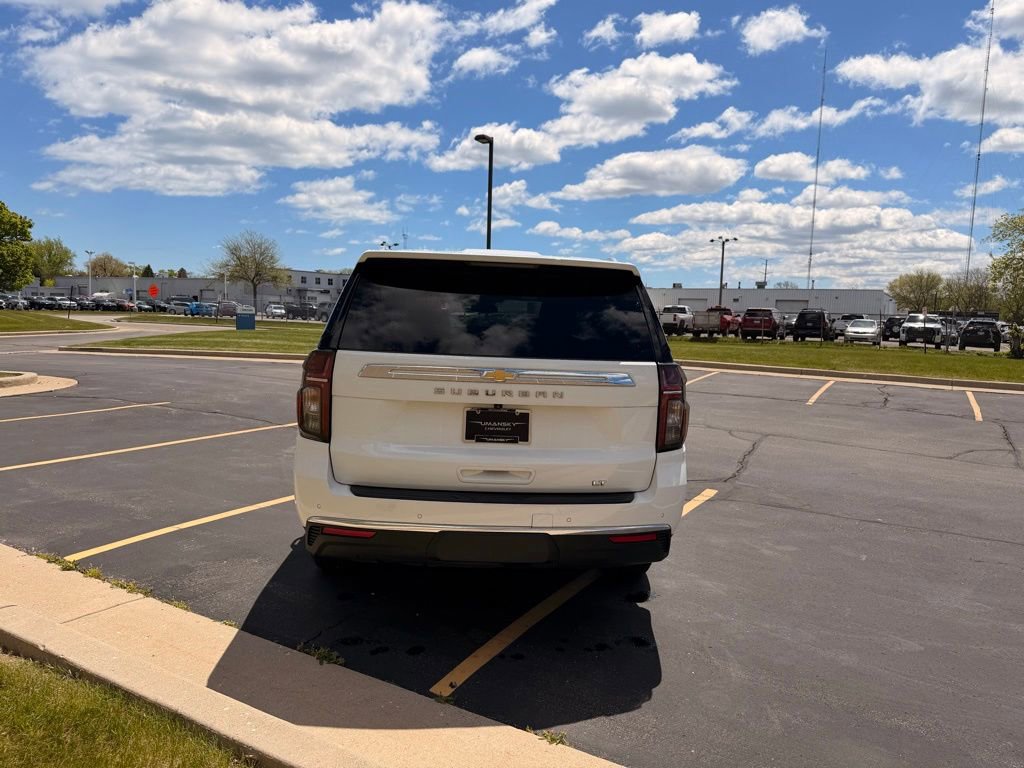 Used 2024 Chevrolet Suburban LT AWD/4WD image 5