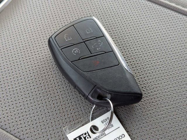 Used 2024 Chevrolet Silverado 2500 LTZ w/ LTZ Plus Package AWD/4WD image 30