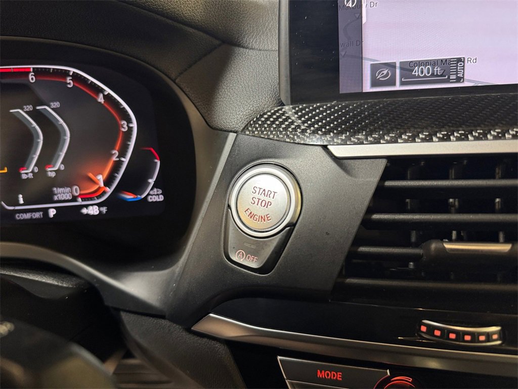 Used 2021 BMW X4 xDrive30i w/ Executive Package image 29