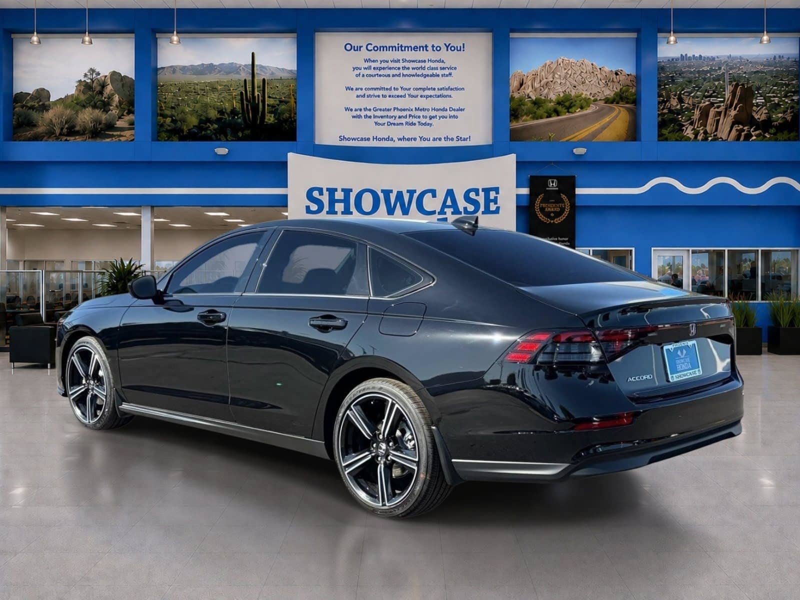 New 2026 Honda Accord SE image 3