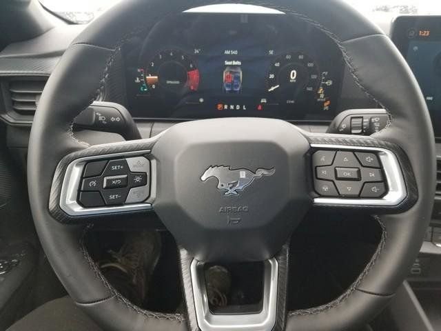 New 2026 Ford Mustang Coupe RWD image 21