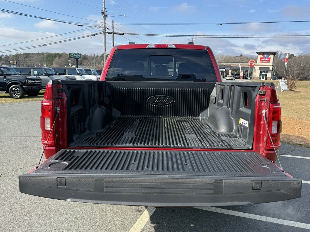 Used 2022 Ford F150 XLT w/ Equipment Group 302A High image 5