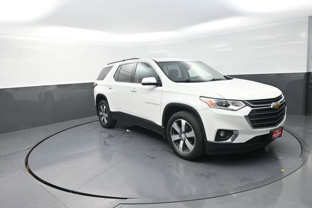 Used 2019 Chevrolet Traverse LT w/ LT Premium Package AWD/4WD image 37