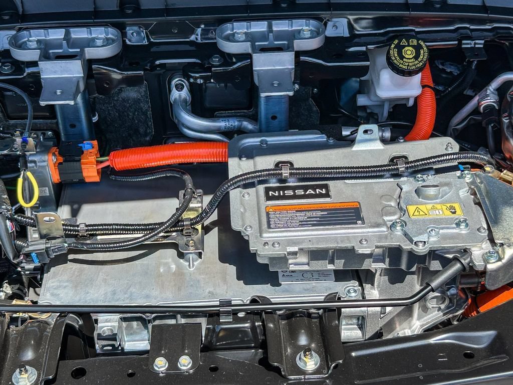 New 2026 Nissan Leaf SV+ w/ Protection Package FWD image 14