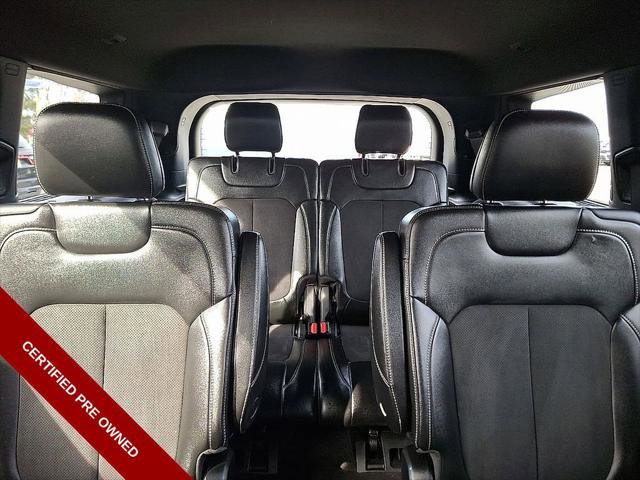 Certified 2021 Jeep Grand Cherokee L Laredo AWD/4WD image 19