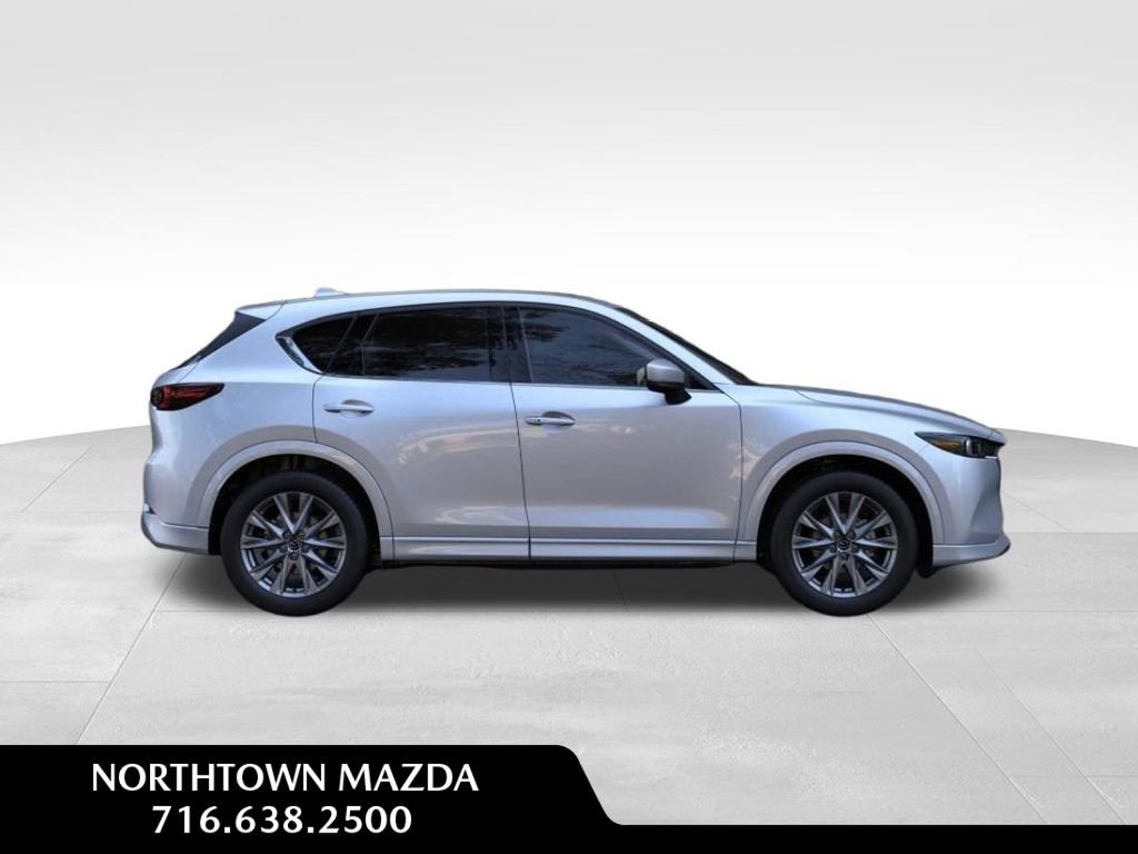New 2025 MAZDA CX-5 AWD 2.5 S w/ Premium Plus Pkg image 3