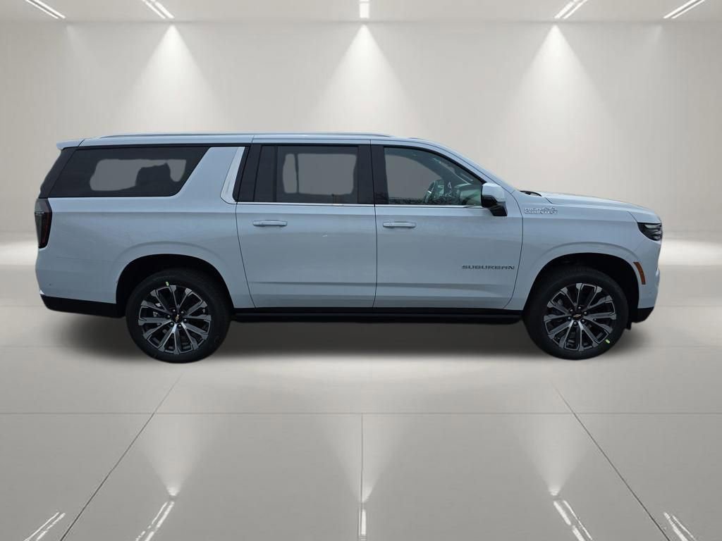 New 2026 Chevrolet Suburban High Country image 7