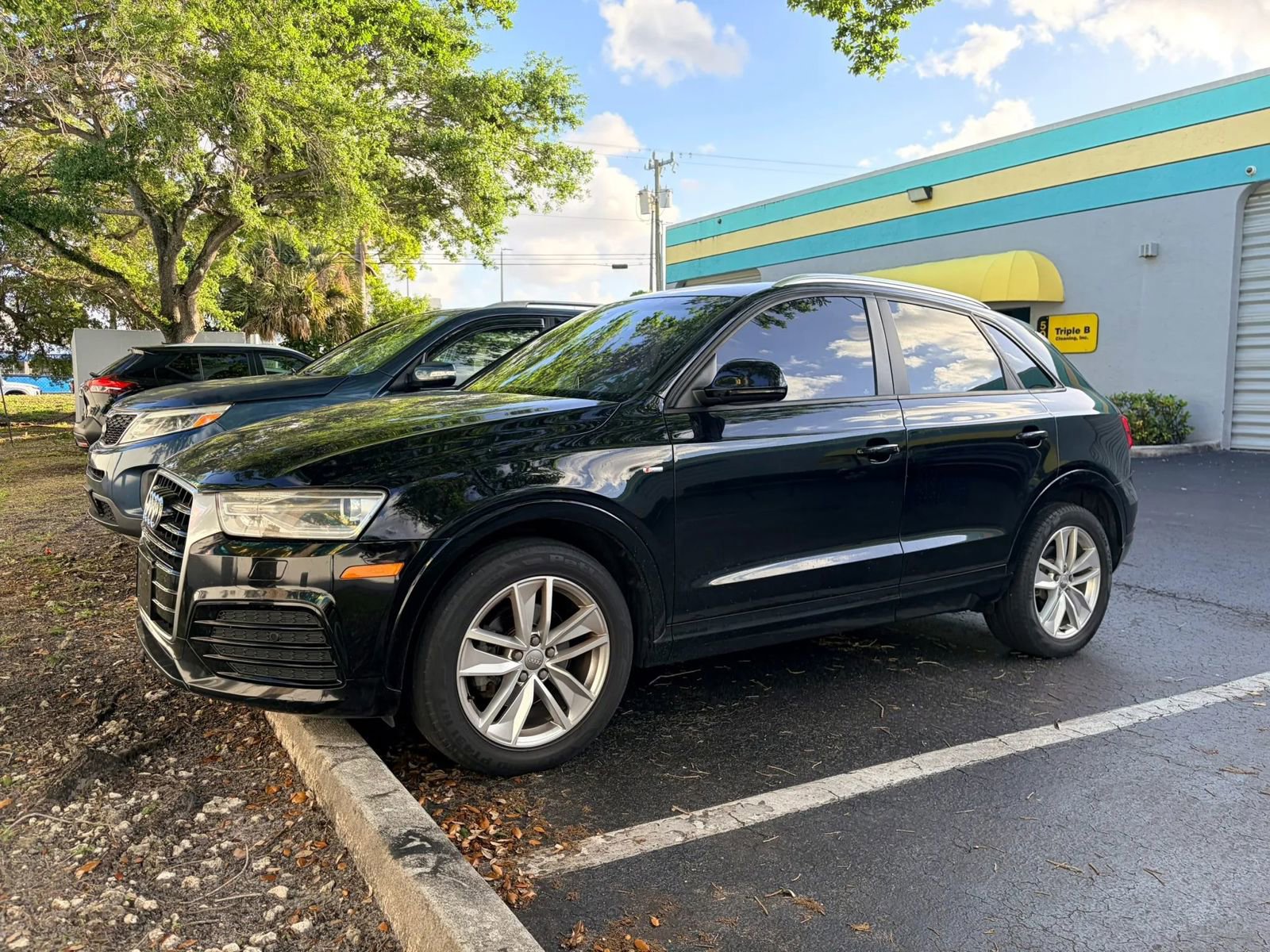 Used 2018 Audi Q3 2.0T Premium FWD image 8