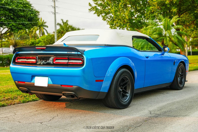 Used 2023 Dodge Challenger SRT Hellcat Redeye image 20