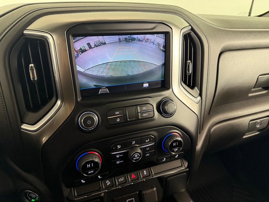 Used 2022 Chevrolet Silverado 1500 LT Trail Boss w/ Bed Protection Package image 25