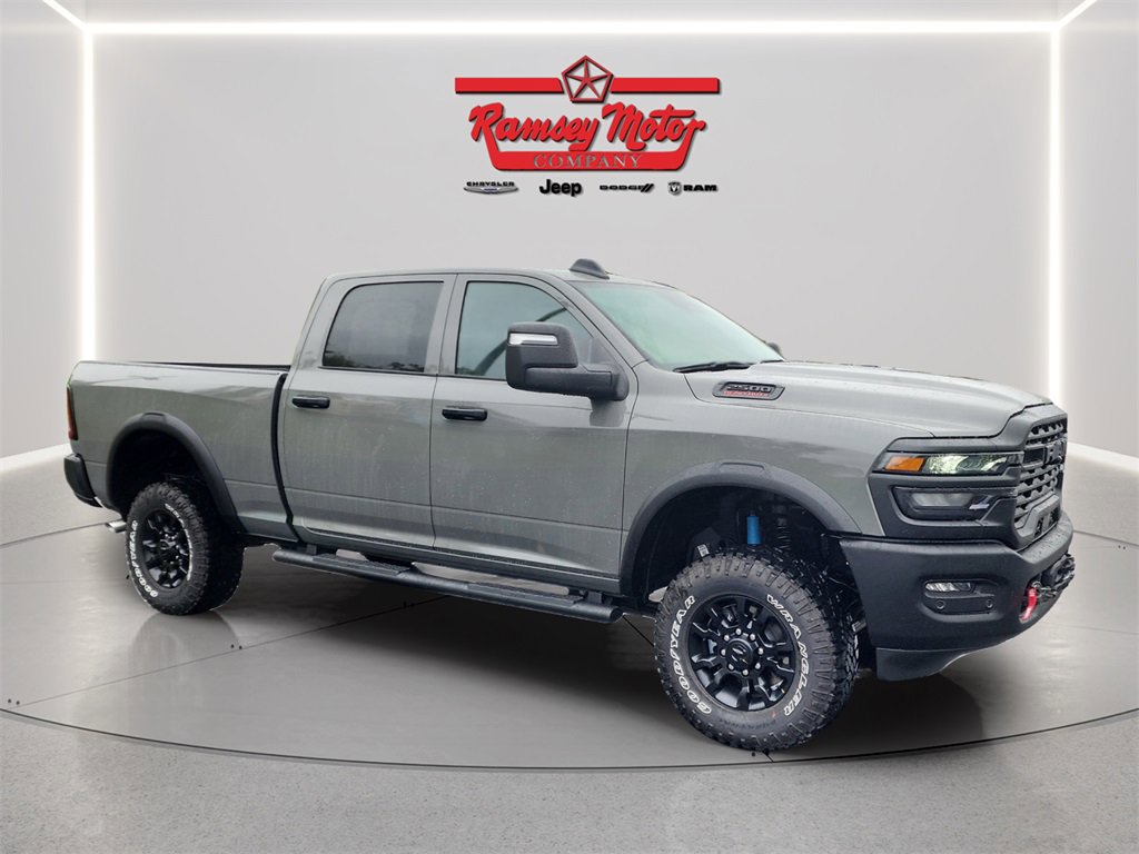 New 2026 RAM 2500 Tradesman image 7