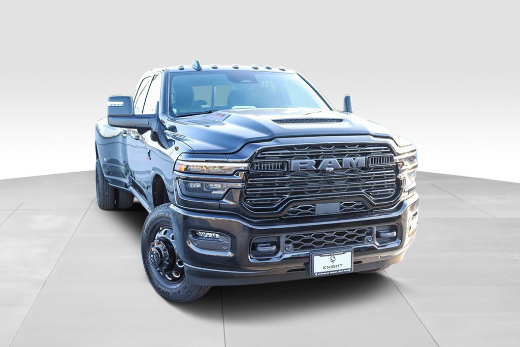 New 2026 RAM 3500 Laramie AWD/4WD image 2