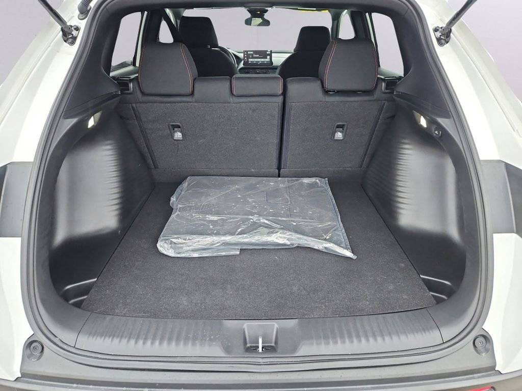 Certified 2026 Honda HR-V Sport image 30