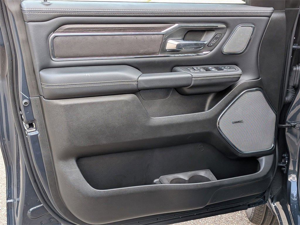 New 2026 RAM 1500 Laramie w/ Night Edition image 15