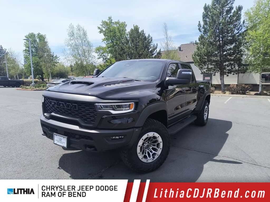 Used 2025 RAM 1500 RHO w/ RHO Level 1 Equipment Group AWD/4WD image 1