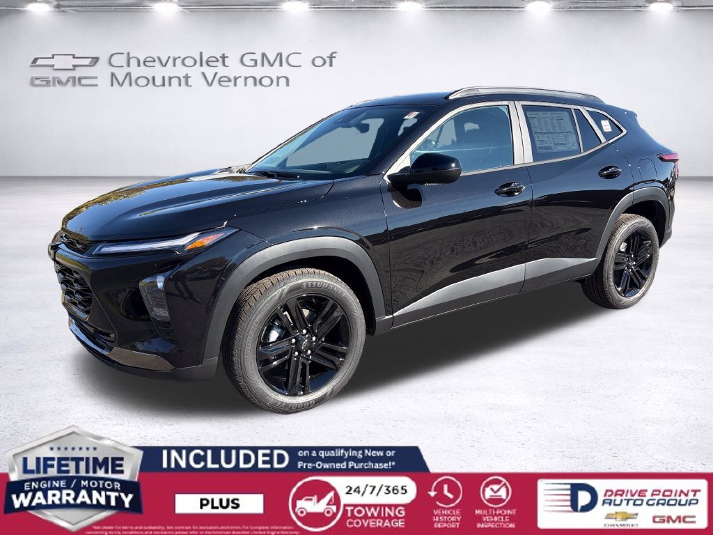 New 2026 Chevrolet Trax ACTIV w/ Driver Confidence Package FWD 360° Tour