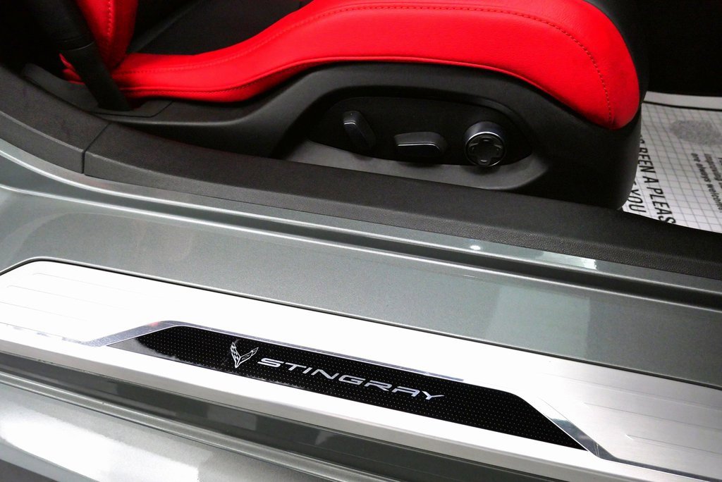 Used 2023 Chevrolet Corvette Stingray Premium Conv w/ Z51 Performance Package image 20