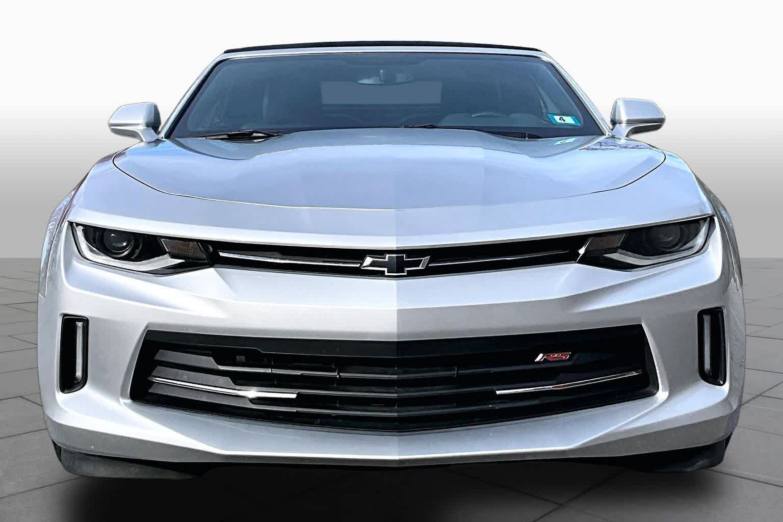 Used 2017 Chevrolet Camaro LT w/ RS Package RWD image 4